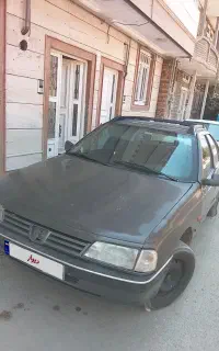 پژو روا مدل ۸۷