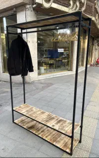 طبقه رگال.قفسه.طراحی