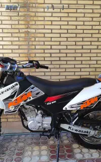 ktm 200 استهبان
