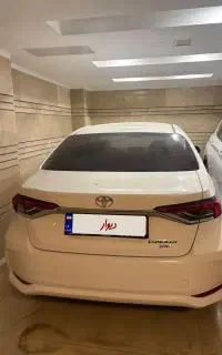 کرولا ۱/۲۰۰