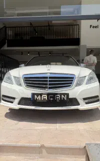 بنز E300