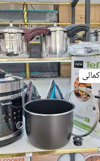زودپز برقی تفال اصل 6 لیتر