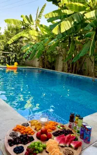 اجاره ویلا با استخر آب گرم دزفول