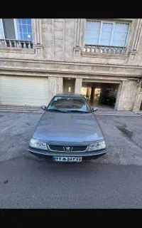 پژو slx مدل ۹۱