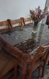 میز ناهار خوری برند پایتخت