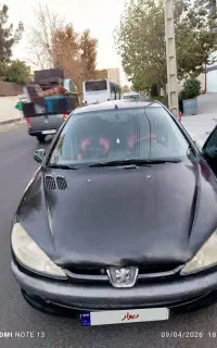 206sd مدل88