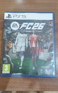 دیسک FC26 برای PS5