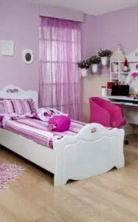 سرویس خواب طرح پرنسس کودک و نوجوان