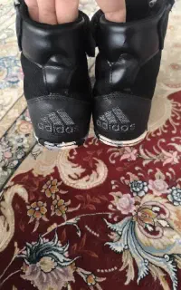 کفش کشتی