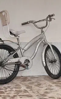 دوچرخه سواری شماره ۲۰