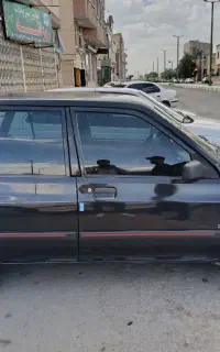 فروش هاچبک مدل ۸۷ هیدرولیک