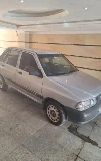 پراید ۱۴۱ مدل ۸۵