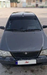 پراید مدل ۸۹
