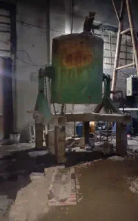 کوره ذوب المینیوم
