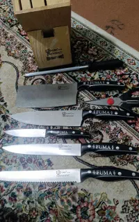 سری چاقو ژاپنی فوما