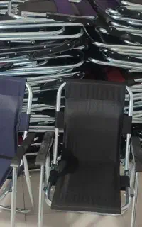 صندلی تاشو وراحت نش