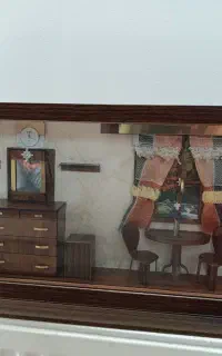 خونه چوبی دست ساز