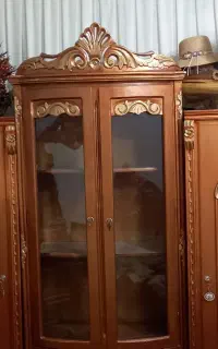 بوفه چوبی