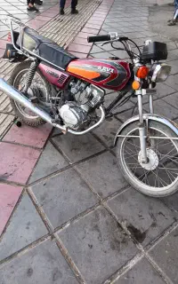 موتورساوین مدل ۹۵