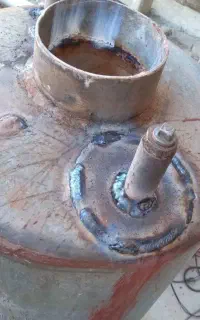 جوشکاری سیار تعمیر آبگرمکن ساخت سایبان