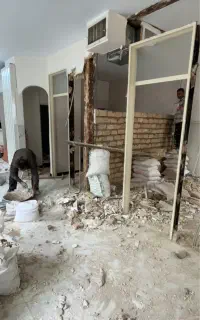 بازسازی و تعمیرات گروه مهندسی عمارت