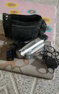 دوربین فیلبرداری سالم ودرحد نو