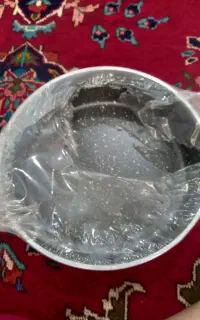 تابه نو بادوام خیلی سنگین