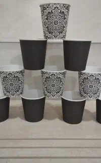 سفره یک بار مصرف و لیوان کاغذی با نازل ترین قیمت