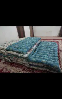 دوخت تشک و بالش