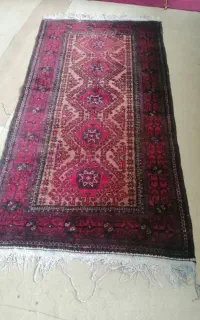 فرش طبیعی دستبافت