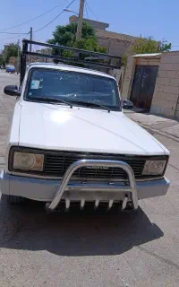 مزدا کارا موتور ۲۰۰۰تمام فابریک مدل ۱۴۰۰