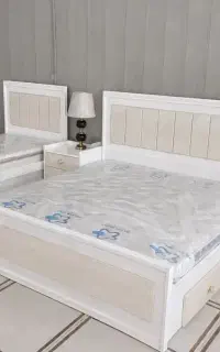 تخت خواب تک نفره. دو نفره .تک و نیم سرویس