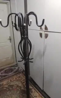 جالباسی رخت اوریز ایستاده سنگی