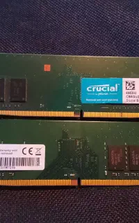 Ram 8G ddr4