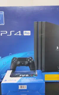 فروش نقد و اقساط پلی استیشن 4 پرو کپی خور