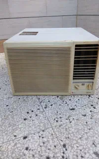 کولر گازی پنجره ای ۱۹ هزار الجی