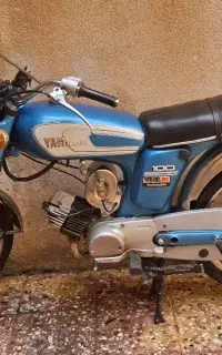 یاماها 100خارجی