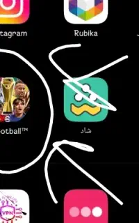کد دعوت