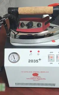 اتو بخار صنعتی