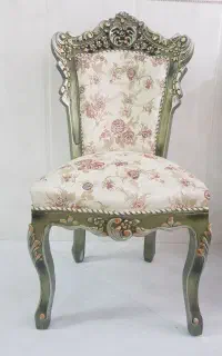 صندلی با چوب راش