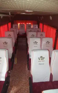 مینی بوس ایسوزو دربستی و سرویس