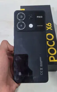 POCO x6 5G