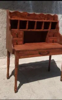 میز تحریر تمام چوب