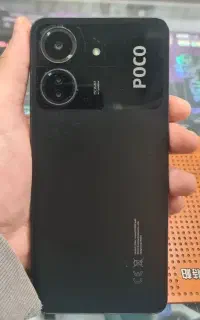 پوکو c65 حافظه 256 رم 8