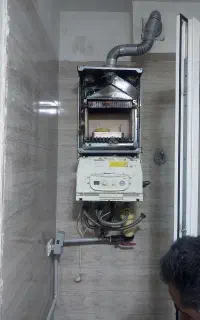 تعمیر و راه اندازی پکیج شوفاژ دیواری اسلامشهر
