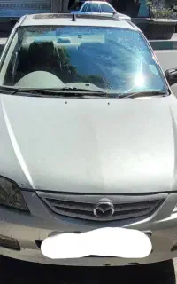 مزدا سواری ۳۲۳