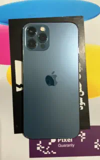 ایفون ۱۲ پرو فقط معاوضه