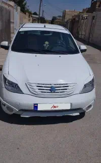 تیبا ۲ مدل ۹۸