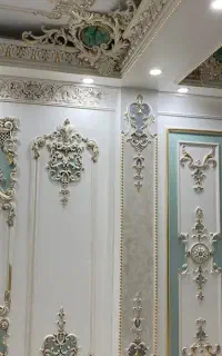 رنگ آمیزی ساختمان و پتینه کاری در سراسر خوزستان