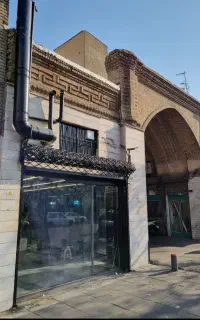 فرصت استثنایی/ مغازه دو نبش با ۱۳۵ متر ملکیت مجاور